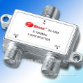 2-way CATV Splitter GC-1802/Indoor Splitter